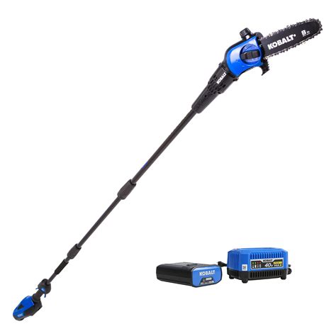 Kobalt Black Cordless Electric Pole Saws at Lowes.com