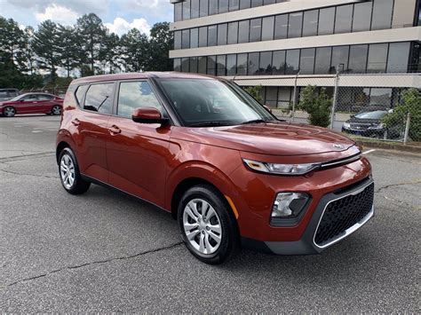 New 2021 Kia Soul LX Hatchback in Smyrna #287729 | Ed Voyles Kia