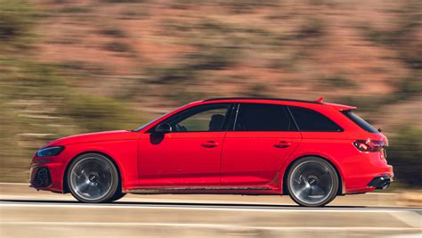 2021 Audi RS4 Avant review - Automotive Daily