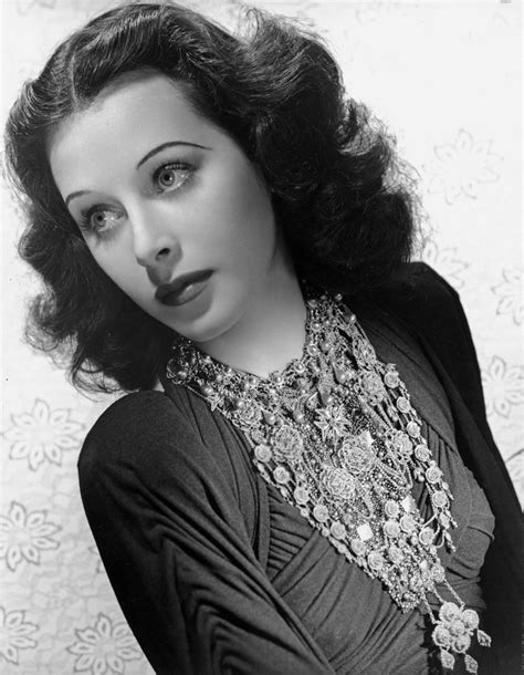 Hedy Lamarr | Biography, Movies, & Facts | Britannica