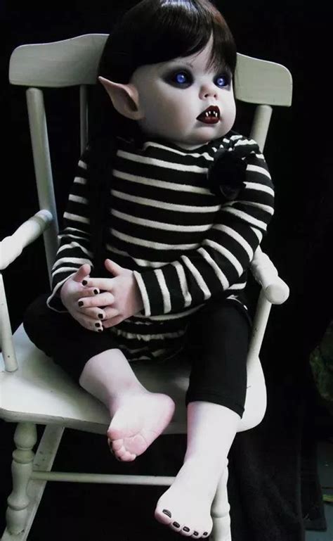 Pin by Victoria Stoklosa on Halloween | Creepy baby dolls, Scary dolls ...