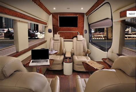 Chicago Illinois Custom Van Sales - Midwest Automotive Designs