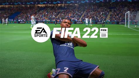 FIFA 22 OFFICIAL REVEAL TRAILER! - YouTube