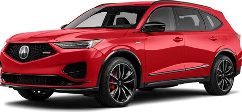 2023 Acura MDX Price, Reviews, Pictures & More | Kelley Blue Book