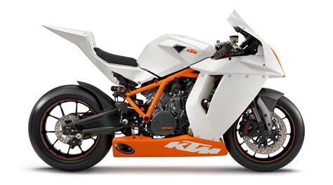 KTM RC8 1190 R Track specs, performance data - FastestLaps.com