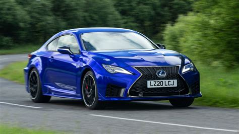 Lexus RC F review – brilliantly different from the establishment | evo