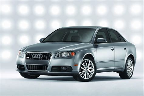 2008 Audi A4 Special Edition News and Information