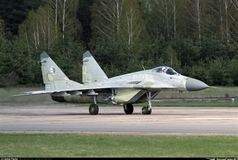 First MiG-29M/M2 fighter aircraft delivered to Algeria