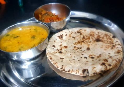 Dal Roti Recipe by payl rani - Cookpad