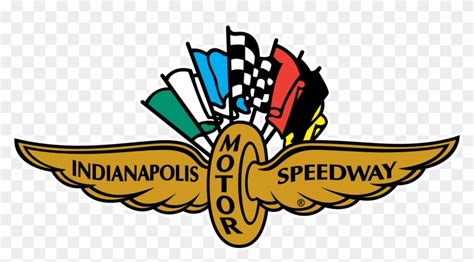 Indianapolis Motor Speedway Logo - Indy Motor Speedway Logo - Free ...