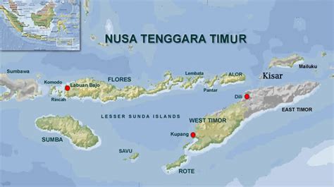 Indonesian Culture: East Nusa Tenggara