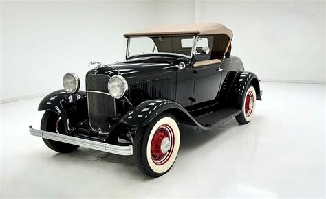 1932 Ford Model B | Classic Auto Mall