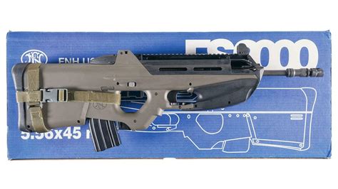 FN FS2000 Semi-Automatic Carbine with Box | Rock Island Auction