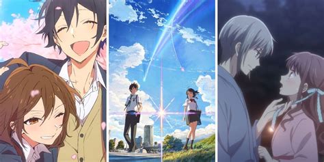 10 Most Dramatic Romance Anime, Ranked