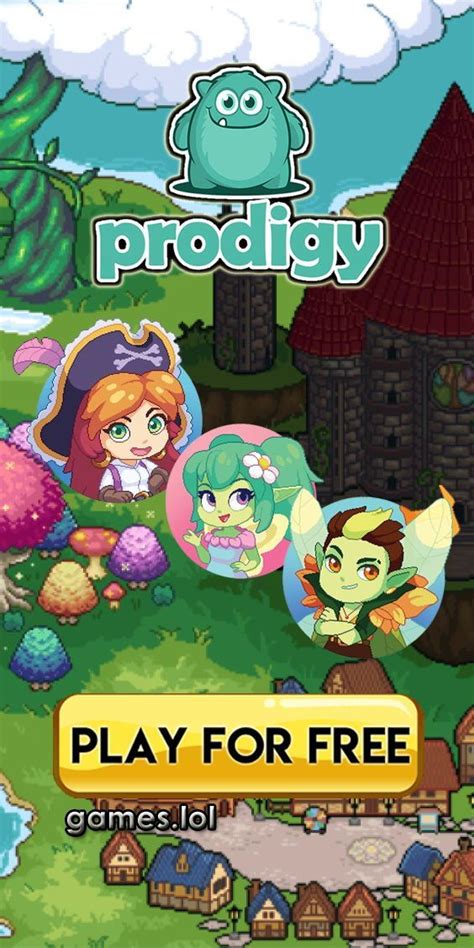 Prodigy Math Game: Features | Prodigy math game, Prodigy math, Math games