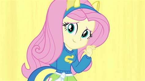 Fluttershy (EG) | My Little Pony Friendship is Magic Wiki | FANDOM ...