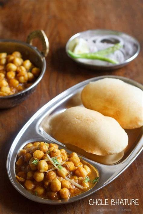 chole bhature recipe, how to make chole bhature, chole bhatura recipe