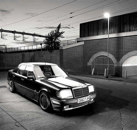 1985 Mercedes-Benz AMG Hammer W124 - Drive