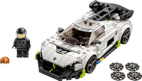 LEGO Speed Champions Summer 2021 Sets Arriving in June