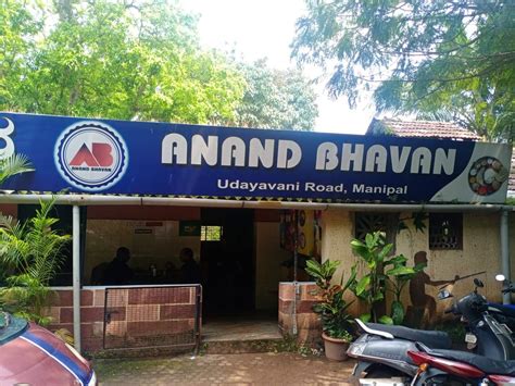 Anand Bhavan, Eshwar Nagar, Manipal | Zomato