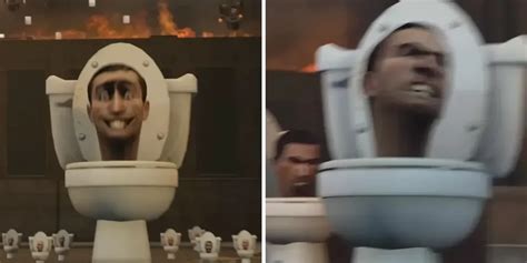 The bizarre 'Skibidi Toilet' meme explained | indy100