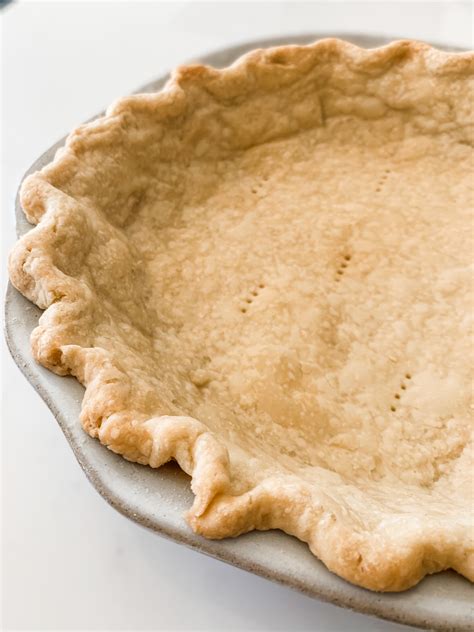 Grandmas Pie Crust- The Best Flaky Pie Crust that you'll ever make!