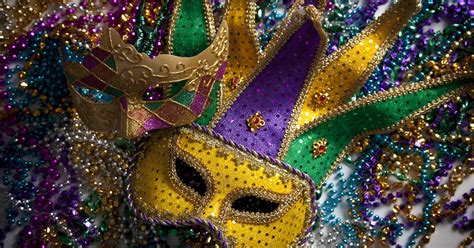 Mardi Gras In New Orleans