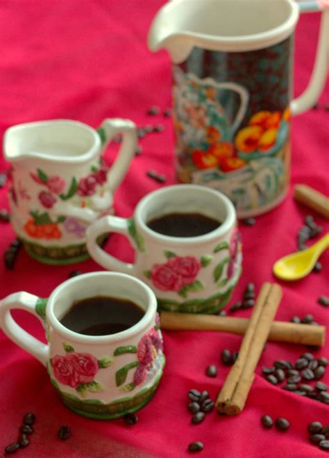 Día de los Muertos: Café de Olla Recipe | Recipe | Mexican coffee ...