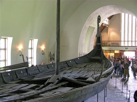 Norway opens contest for new Viking Age Museum