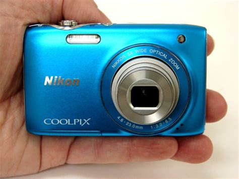 Nikon Coolpix S3100 Review | Trusted Reviews