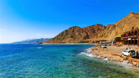 Why Egypt's Dahab is the perfect Red Sea resort town | CNN