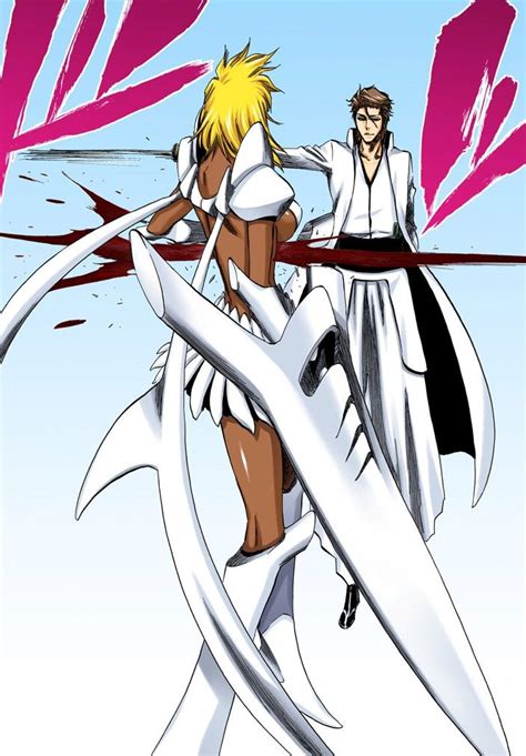 Bleach Espada Halibel