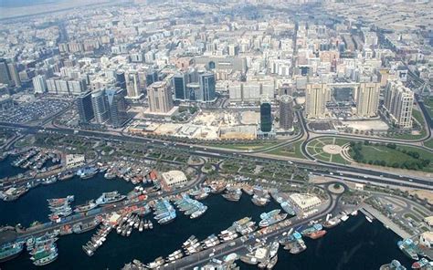 DEIRA | Dubai | UAE | Location Map