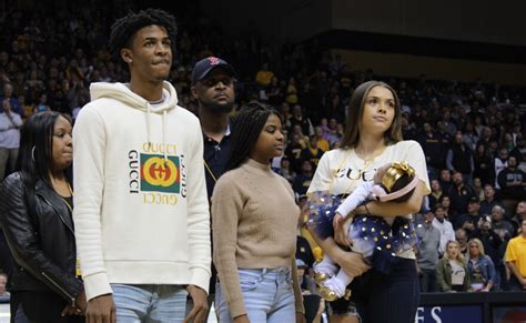 Murray State Retires Ja Morant's Jersey Number | WKMS