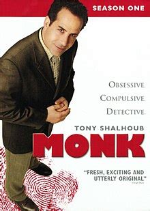 Monk (season 1) - Wikipedia