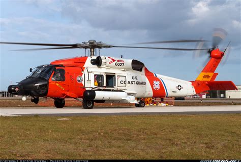 Sikorsky MH-60T Jayhawk (S-70B-5) - USA - Coast Guard | Aviation Photo ...