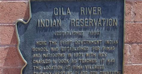 History Adventuring: Understanding the importance of the Gila River ...