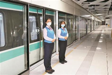 Shenzhen opens two metro lines in one day | Metro Report International ...