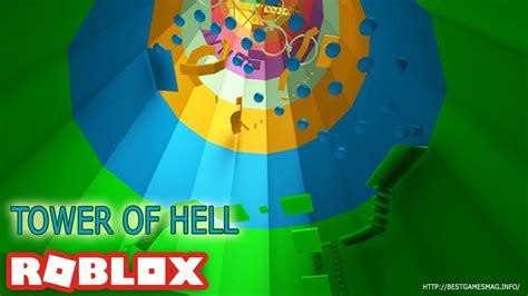 Roblox Tower Of Hell Wallpapers - Wallpaper Cave