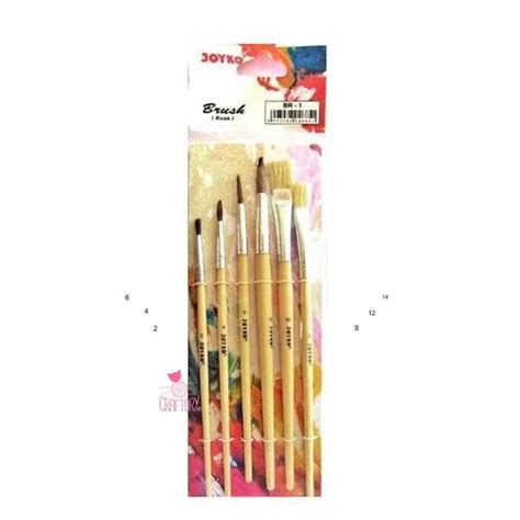 Kuas Lukis Terbaik - TERAKURAT.COM