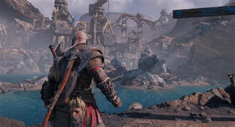 New God of War Ragnarok Gameplay Video Shows First Look at Svartalfheim ...