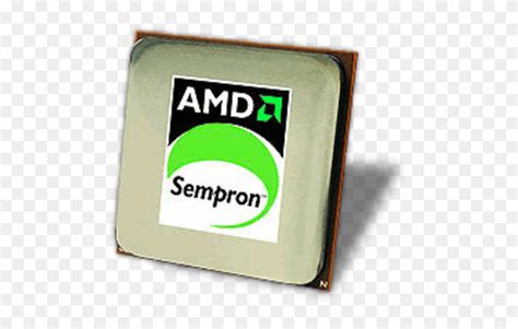 Amd Sempron Clipart (#5534440) - PinClipart