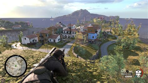 Sniper Elite 4 Review | bit-tech.net