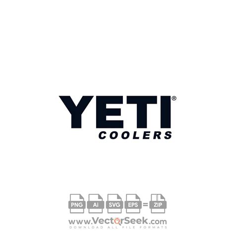 YETI Coolers Logo Vector - (.Ai .PNG .SVG .EPS Free Download)