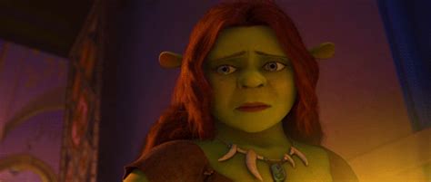 Princess Fiona Ogre Transformation