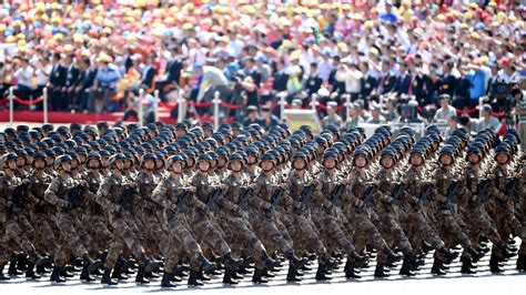 These Historic Military Parades Turned Heads | HISTORY