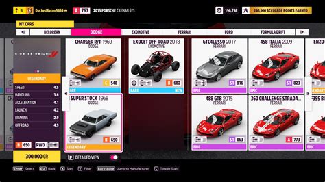 Best A Class Cars - Forza Horizon 5 Guide - IGN