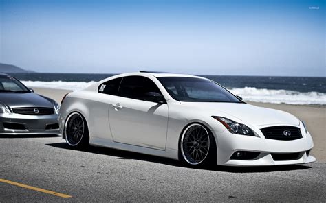 Infiniti G37 S coupe wallpaper - Car wallpapers - #37709