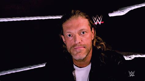 Edge Declares For 2021 Men's WWE Royal Rumble | Fightful News