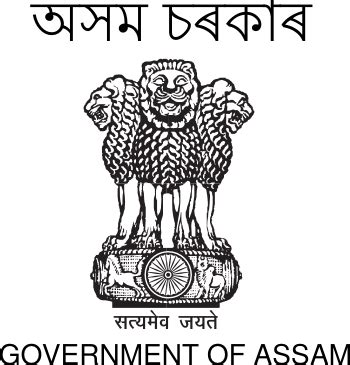 Govt Of Assam Logo